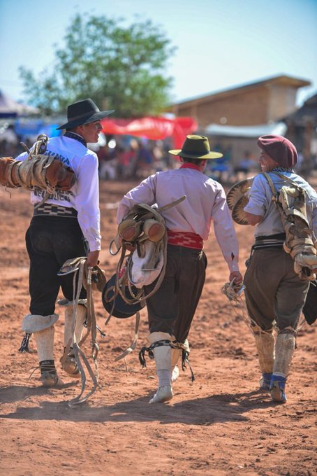 Nueva edición de la Fiesta de la Tradición y el Pial en Aguada San ...